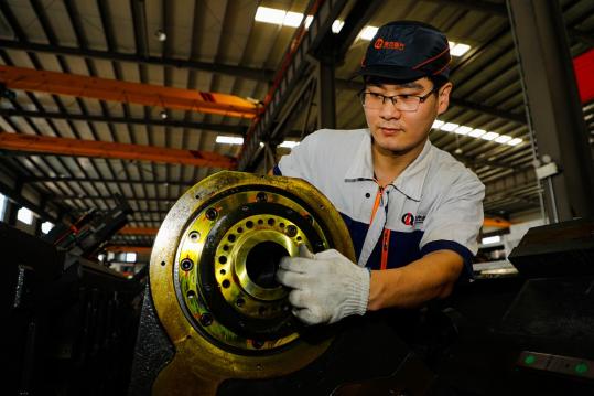 China's SMEs development index reach 88.7 in Sept