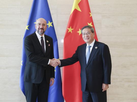 Sound China-EU ties urged