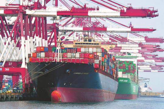 Foreign trade expected to continue steady growth momentum