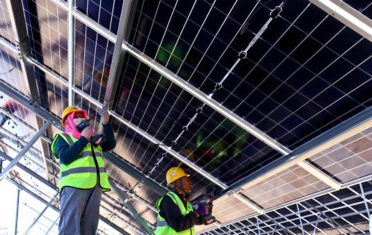 PV firms urged to secure greater sector stability