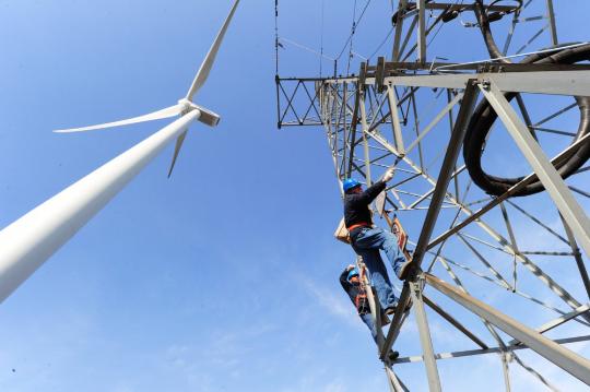 China's electricity consumption records steady growth in Sept