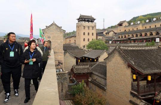 Cultural tourism and health merge at Shanxi conference