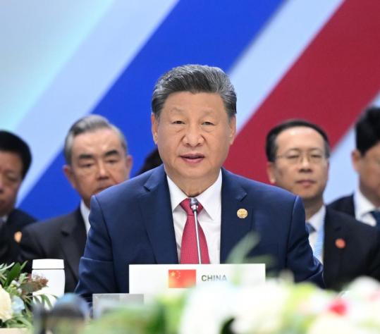 Xi advocates high-quality development of greater BRICS cooperation