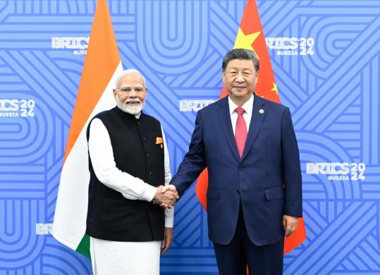 China, India agree to resolve issues, boost ties