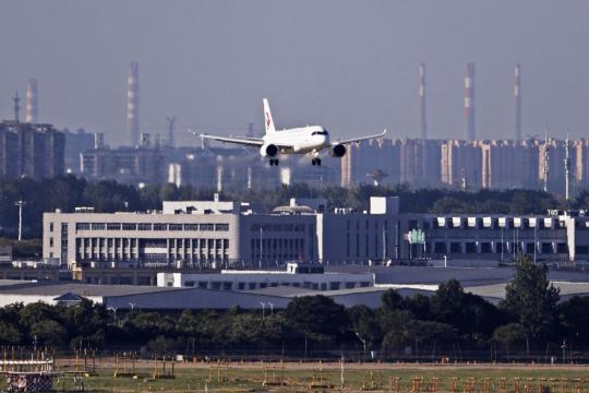 China's passenger jet C919 makes outstanding achievements during new stage of operation