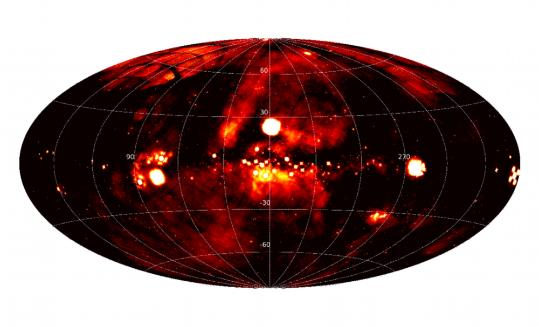 Satellite mission finds mysterious celestial object