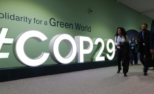 UN asks developed world to help developing countries in climate fight