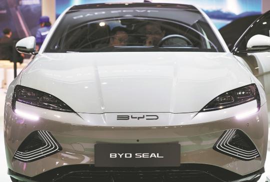 Talks on extra EV tariffs to continue