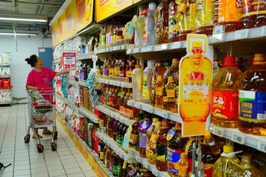 New edible vegetable oil transport guideline launched