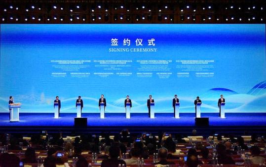 41 countries collaborate under the Kunming Initiative