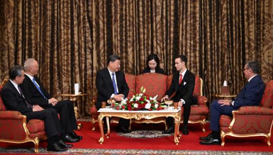 China set to further ties with Morocco