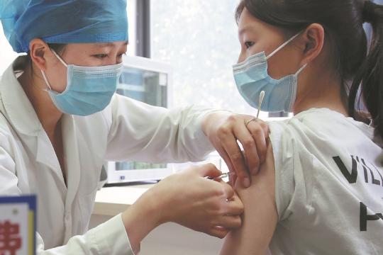 HPV vaccine makers eye growth overseas