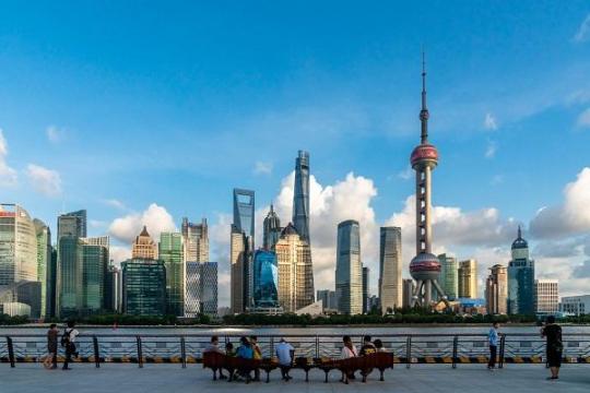 Shanghai implements architect-led system in Pudong New Area