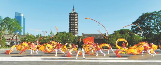 Chinese Americans laud festival recognition