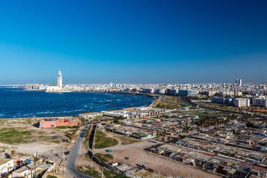 Shanghai Airlines to launch Casablanca flight