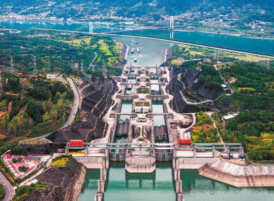 Yangtze 'digital twin' helps mitigate impact of flooding