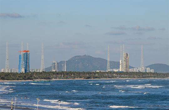 Hainan launch center to carry out 2nd mission