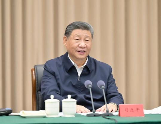 Xi urges Hainan to write its own chapter of Chinese modernization