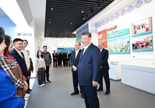 Key role seen for Hengqin in diversifying SAR economy