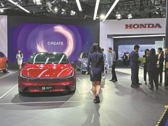 Honda, Nissan may merge as talks begin