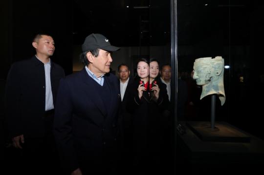 Ma Ying-jeou promotes cross-strait youth exchanges in Sichuan