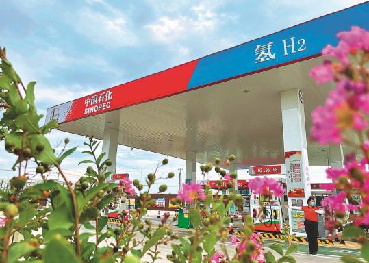 Major green hydrogen project completed in Shandong