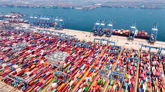 Chinese companies' export orders grow steadily in 2024