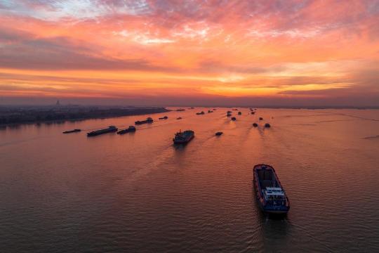 Yangtze River safer following crackdown on crimes