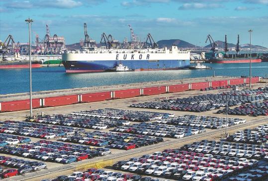 BRI trade boosts exporters' profits