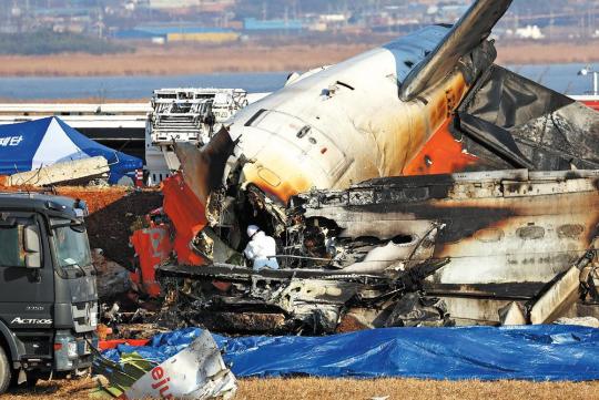 Xi sends condolences to South Korean acting president over plane crash