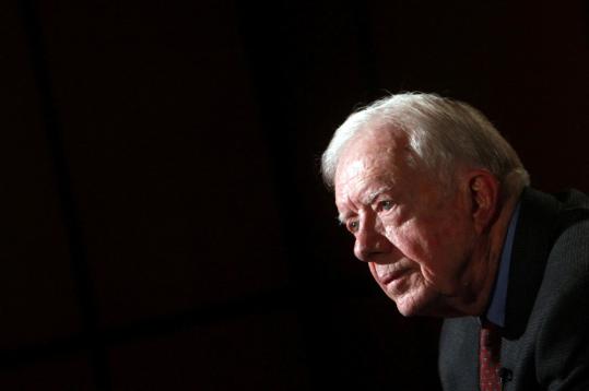 Former U.S. president Jimmy Carter dies at 100