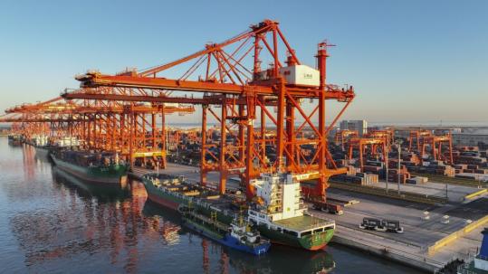 Hebei to enhance coastal port sector