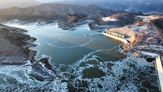 North China's power grid beefed up