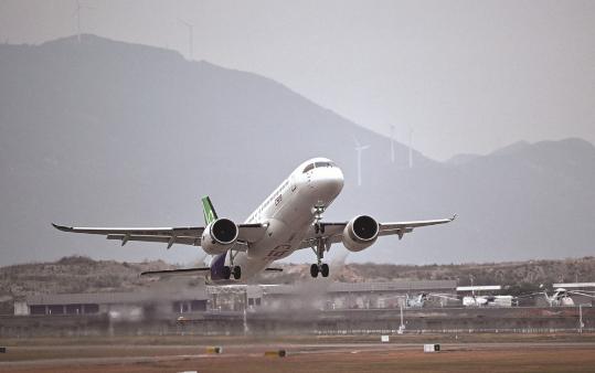 Measures ramped up to ensure air travel safety