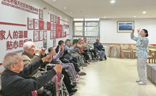 Guideline aims at improving elderly services