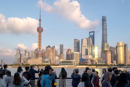 Shanghai to further boost ties with UK