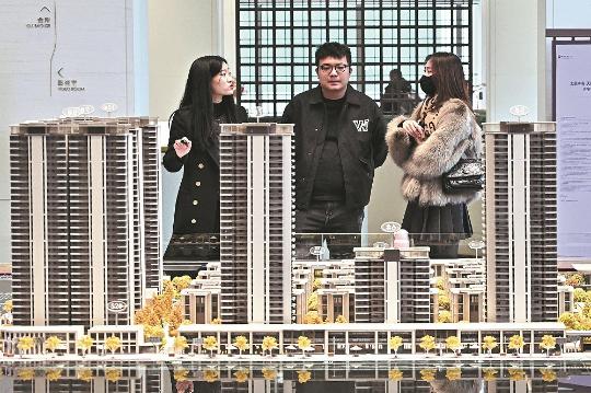 Green shoots seen in real estate sector