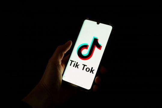 TikTok back online after Trump pledges to delay ban