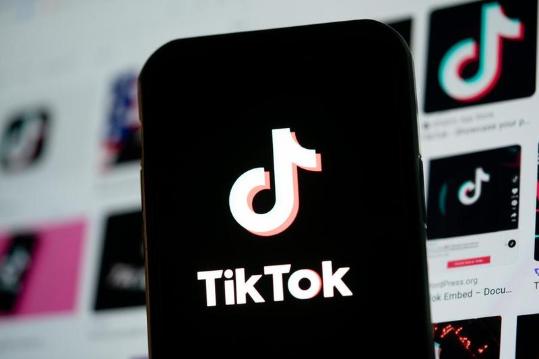 China urges U.S. to give Tiktok free speech