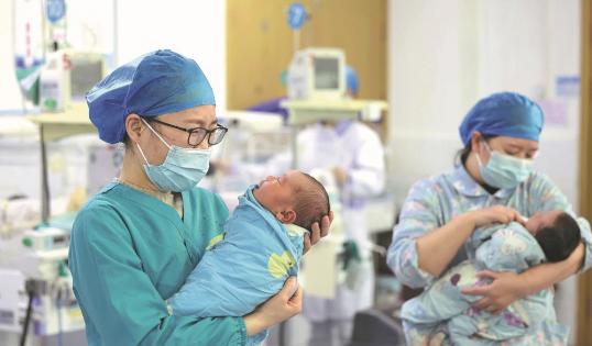 660,000 nursery slots set to open in China