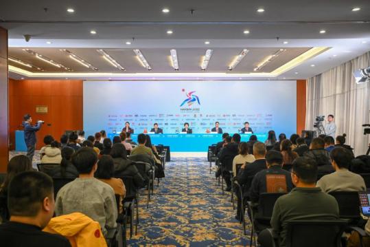 Heilongjiang all set to host 9th Winter Games