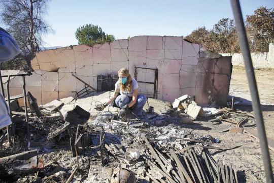 Wildfires impact LA real estate market, says expert