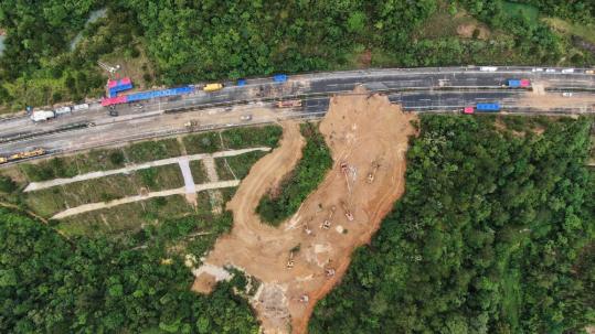 Heavy rain caused Guangdong landslide, report finds