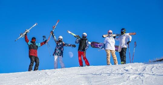 Outdoor sports to leap on infra support