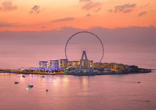 Dubai sees a 31% surge in Chinese tourists