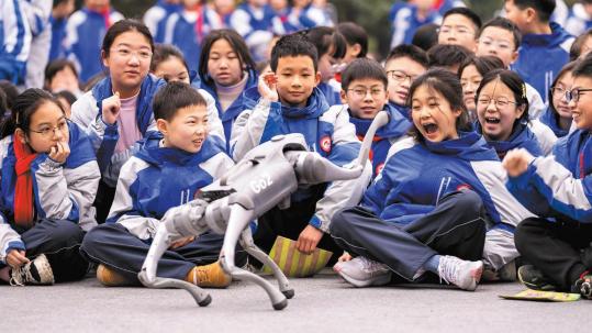 Gov't bodies seek deep integration with AI tech