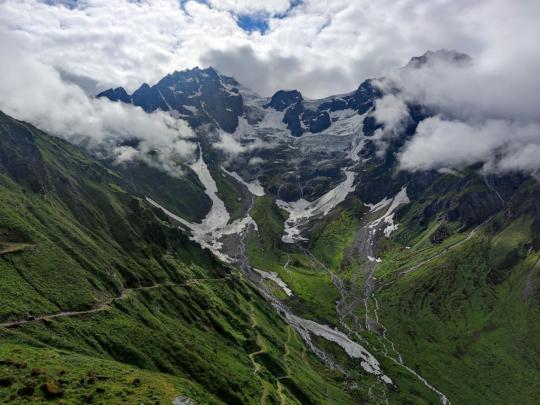 Atlantic oceanic droughts do not threaten water resource security of Tibetan Plateau