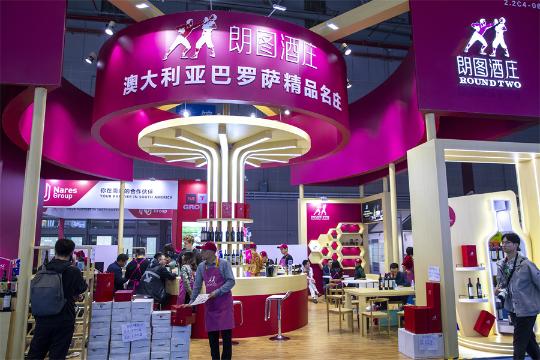 China's thirst drives strong recovery in Australian wine exports