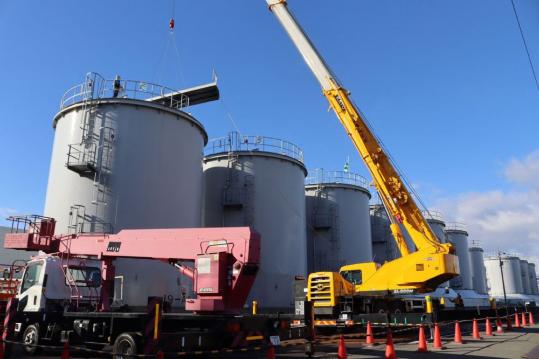 Protests over Fukushima discharge go on as locals ask for transparency