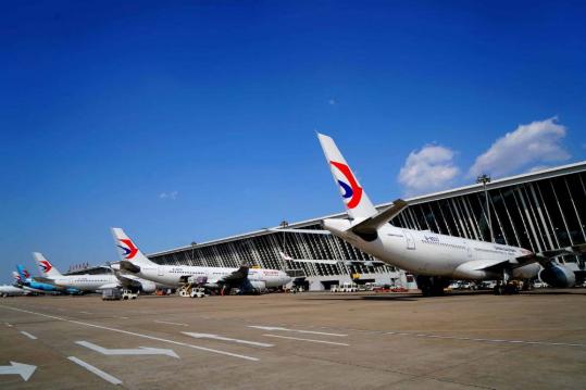 China Eastern announces direct Shanghai-Abu Dhabi flight